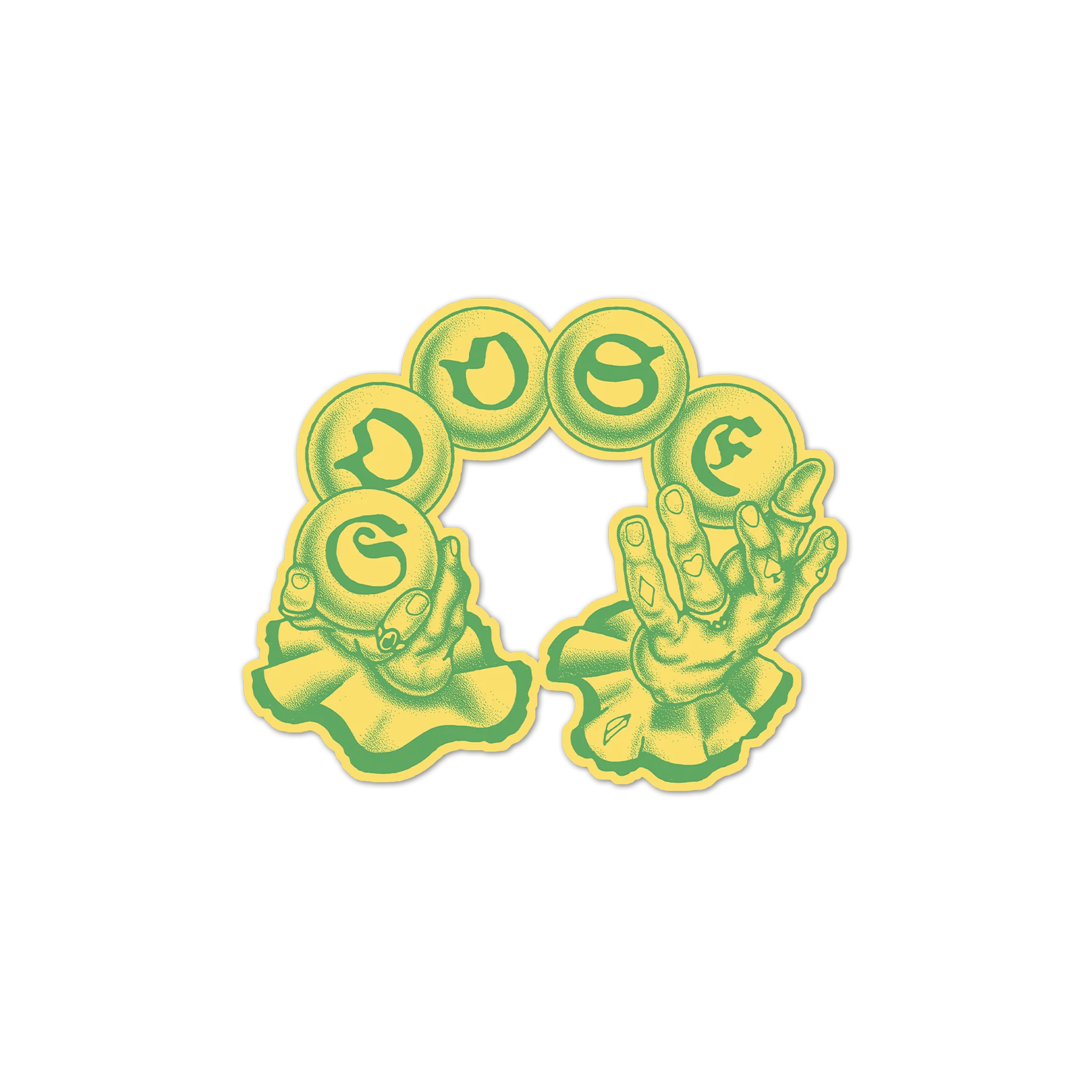 Chain Yer Dragon